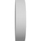 Ekena Millwork Standard Dalton Rosette with Square Edge, 5"W x 3 1/4"H x 3/4"P ROSP050X033X075DAL00 - alternate 2